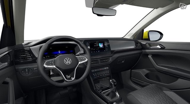 Volkswagen T-Cross 4