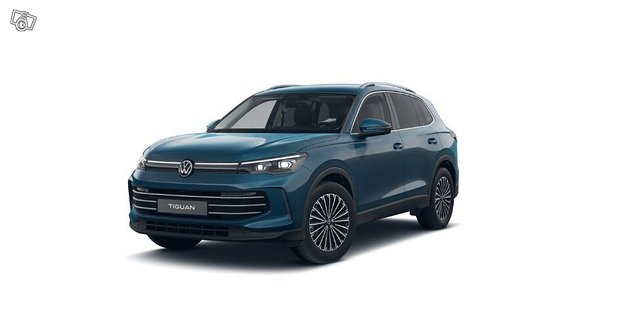 Volkswagen Tiguan, kuva 1