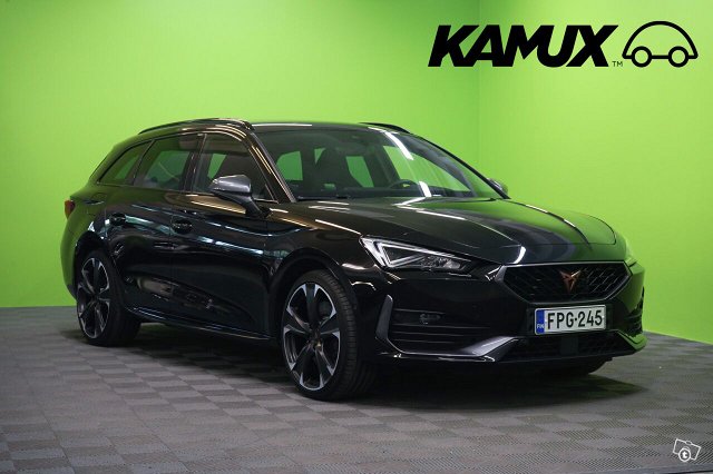 Cupra Leon Sportstourer