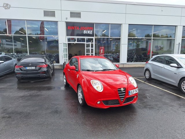 Alfa Romeo Mito