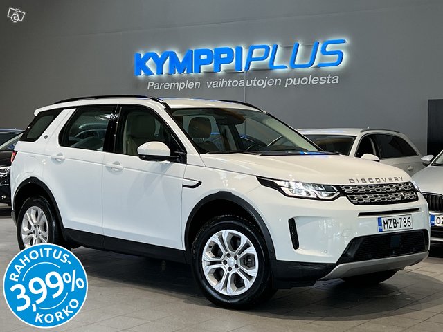 Land Rover Discovery Sport, kuva 1