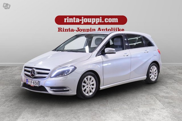 Mercedes-Benz B