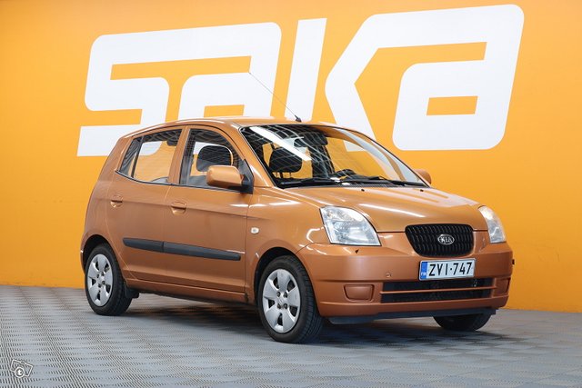 Kia Picanto, kuva 1