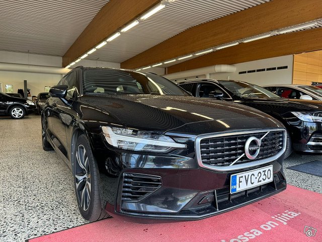 Volvo V60, kuva 1