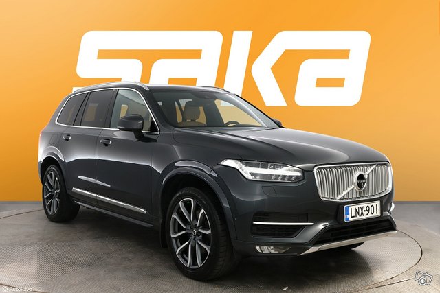 Volvo XC90, kuva 1