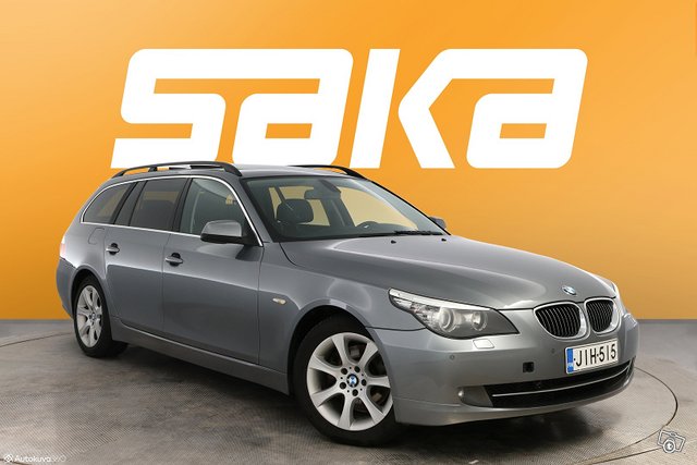 BMW 525, kuva 1