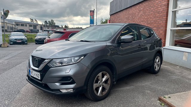 Nissan Qashqai, kuva 1