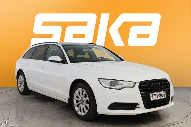 Audi A6, kuva 1