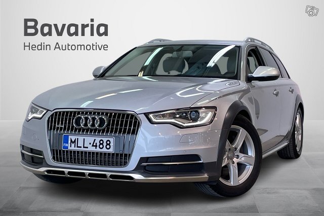 Audi A6 Allroad Quattro