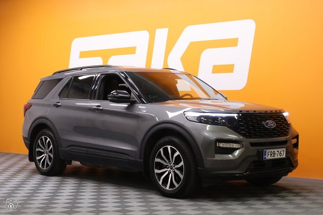 Ford Explorer, kuva 1