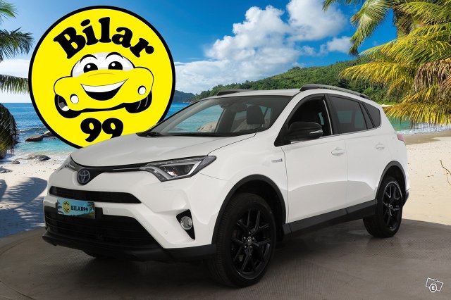 TOYOTA RAV4, kuva 1