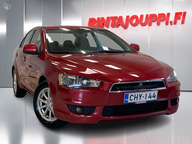 Mitsubishi Lancer