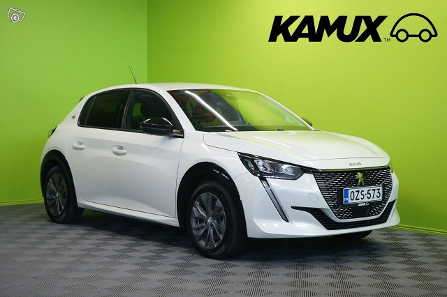 Peugeot E-208