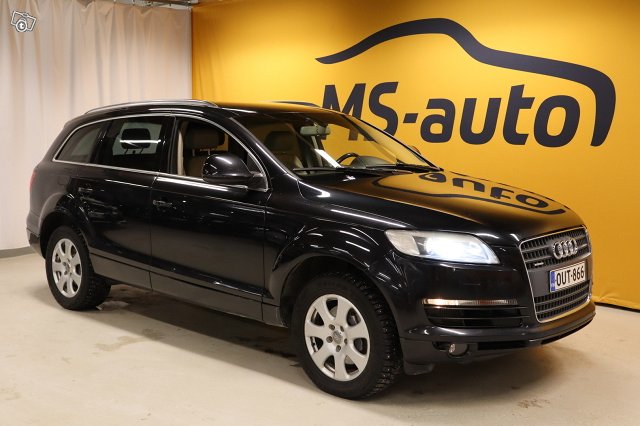 Audi Q7, kuva 1