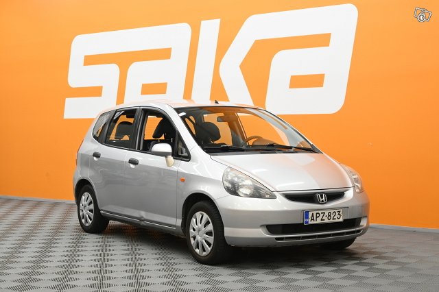 Honda Jazz, kuva 1