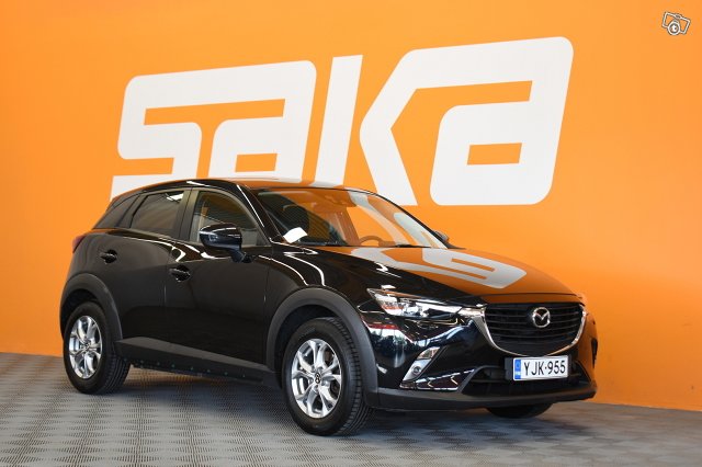 Mazda CX-3, kuva 1