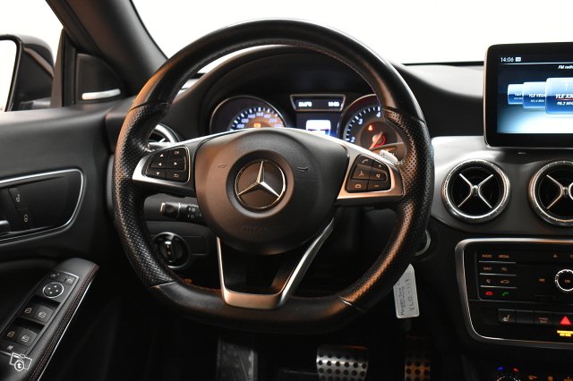 Mercedes-Benz CLA 14