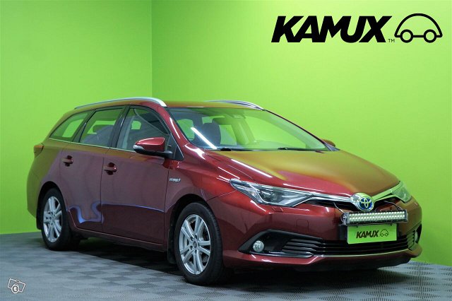 Toyota Auris, kuva 1