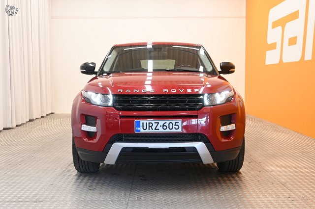 Land Rover Range Rover Evoque 2