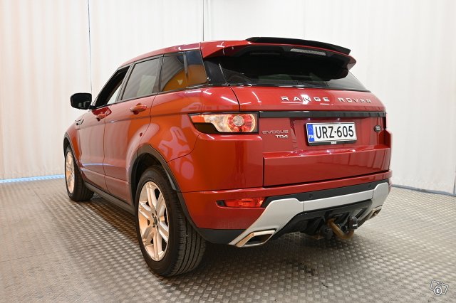 Land Rover Range Rover Evoque 5