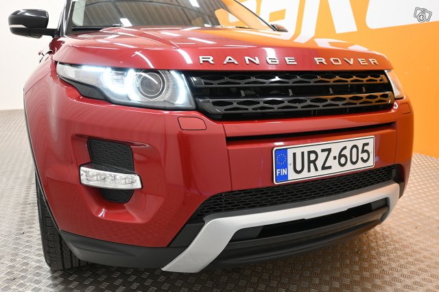 Land Rover Range Rover Evoque 10