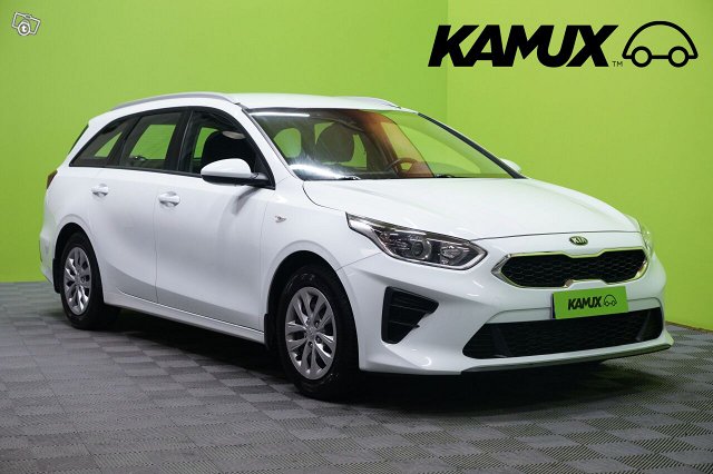 Kia Ceed, kuva 1