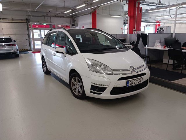 Citroen C4 Picasso, kuva 1