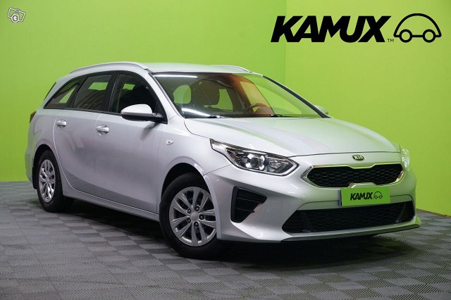 Kia Ceed, kuva 1