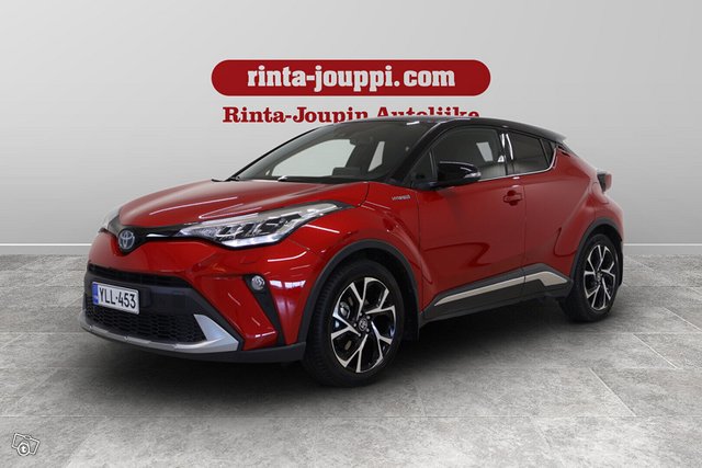 Toyota C-HR, kuva 1