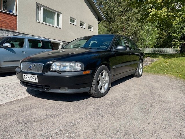 Volvo S80, kuva 1