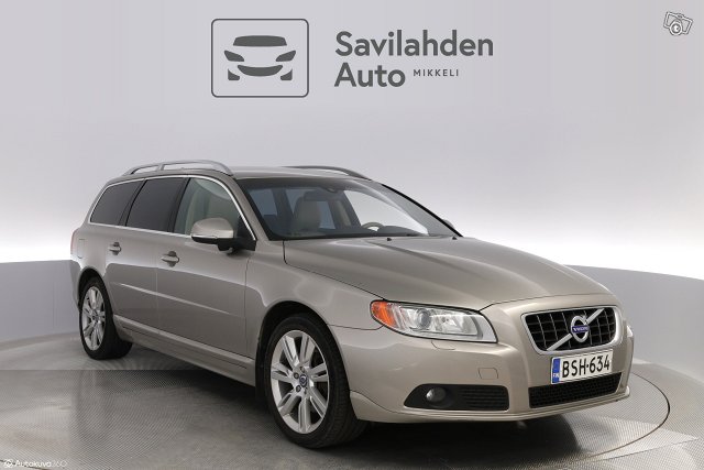 VOLVO V70, kuva 1