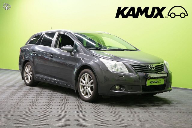 Toyota Avensis, kuva 1