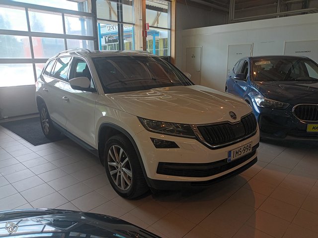 Skoda Kodiaq, kuva 1