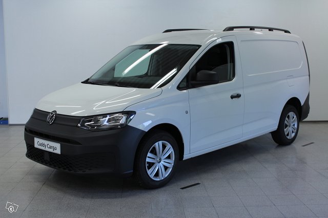 Volkswagen Caddy, kuva 1