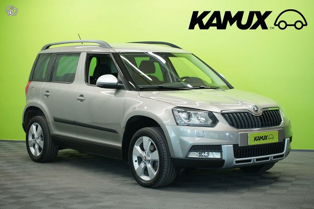 Skoda Yeti, kuva 1