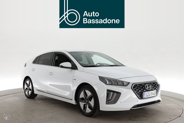 HYUNDAI IONIQ Hybrid