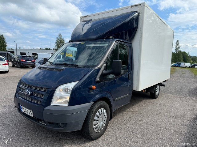 Ford Transit, kuva 1