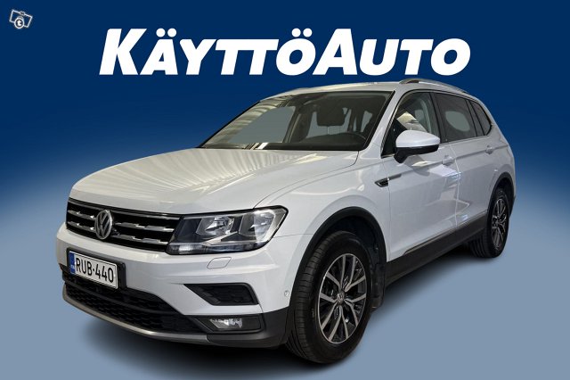 VOLKSWAGEN Tiguan Allspace, kuva 1