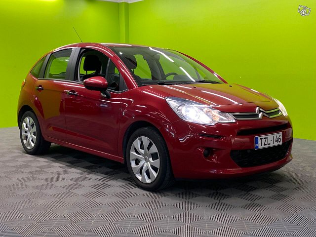 Citroen C3, kuva 1