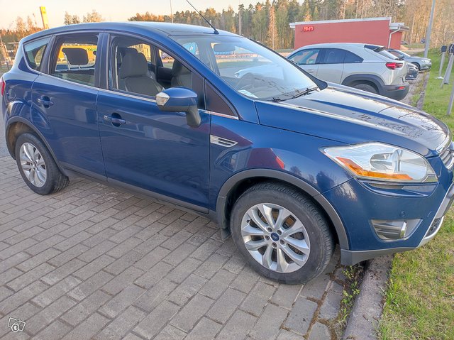 Ford Kuga 2