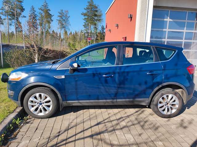 Ford Kuga 3