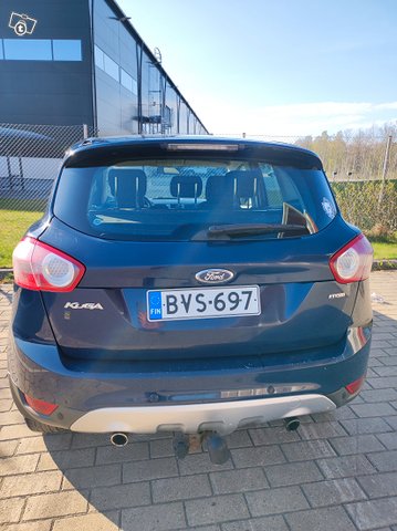 Ford Kuga 4