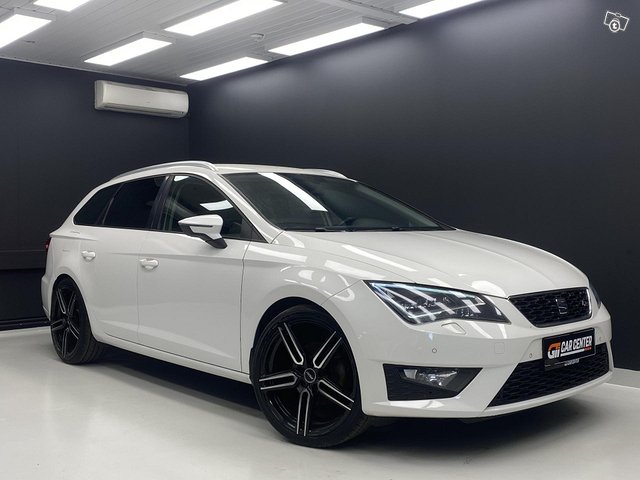 Seat Leon ST