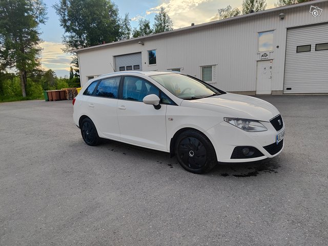 SEAT Ibiza, kuva 1