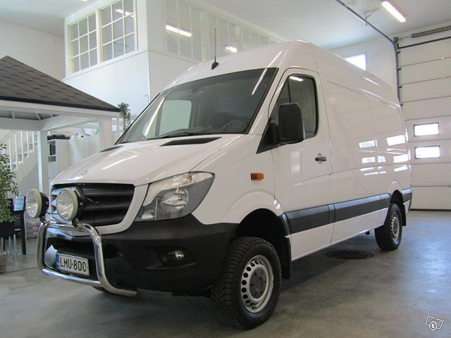 Mercedes-Benz Sprinter, kuva 1