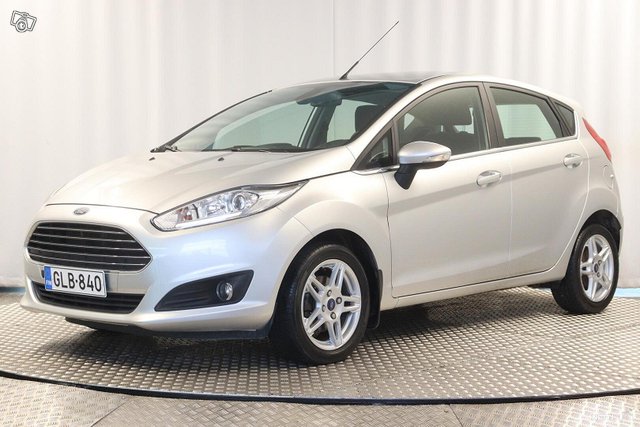 Ford Fiesta, kuva 1