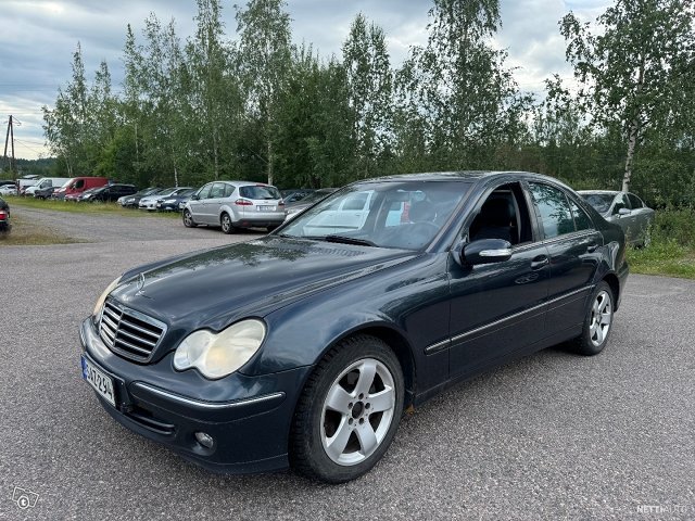 Mercedes-Benz C, kuva 1