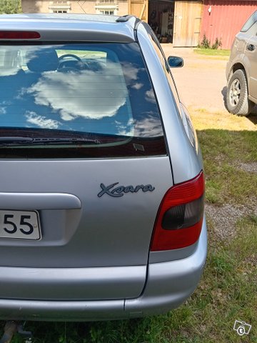 Citroen Xsara, kuva 1