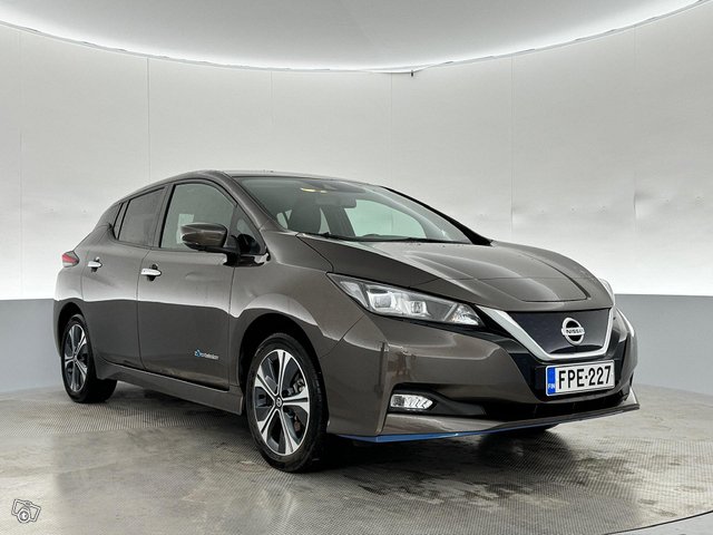 Nissan Leaf, kuva 1