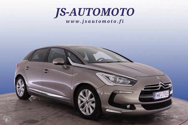 Citroen DS5, kuva 1